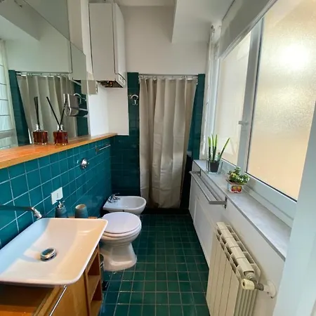 Politeama In The Heart Of The Apartment Palermo