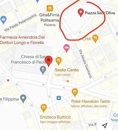 Apartment Politeama In The Heart Of The