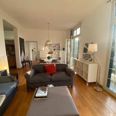 Politeama In The Heart Of The Apartment