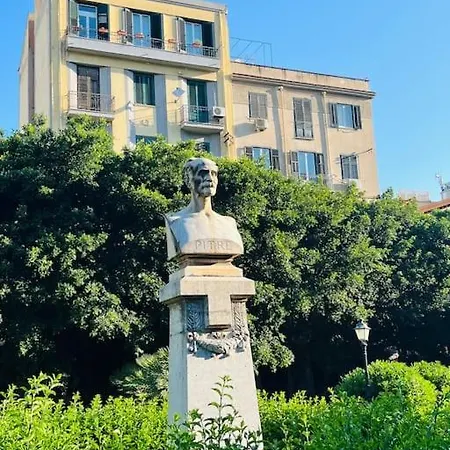 Apartment Politeama In The Heart Of The Palermo