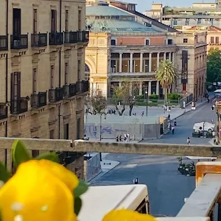 Politeama In The Heart Of The Appartement *